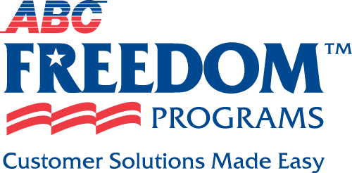 ABC Freedom Programs Logo